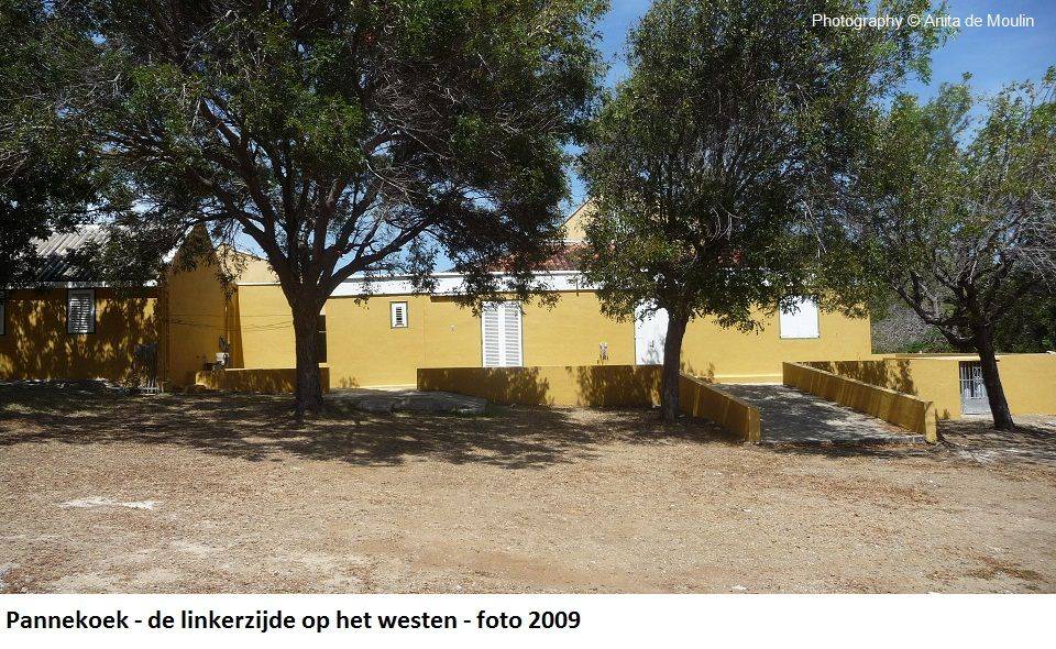 17. Pannekoek linkerzijde op het westen 2009